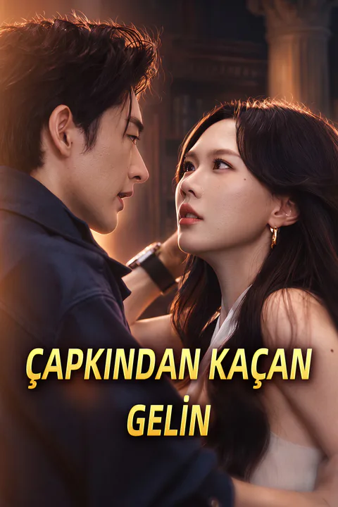 Çapkından kaçan gelin afişi