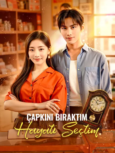 Çapkını Bıraktım, Hayatı Seçtim afişi