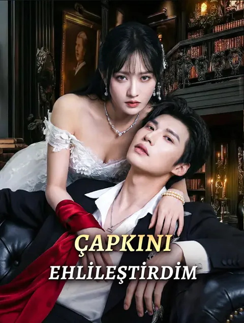 ÇAPKINI EHLİLEŞTİRDİM(Dublajlı) afişi