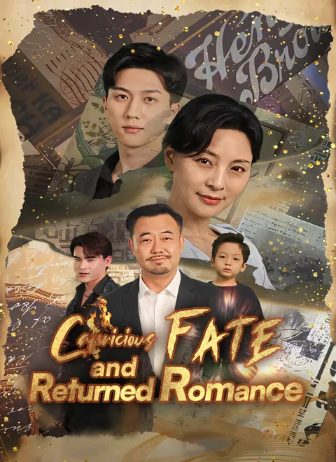 Capricious Fate and Returned Romance poster