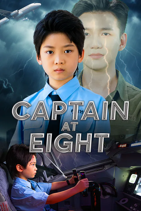 Captain at Eight poster