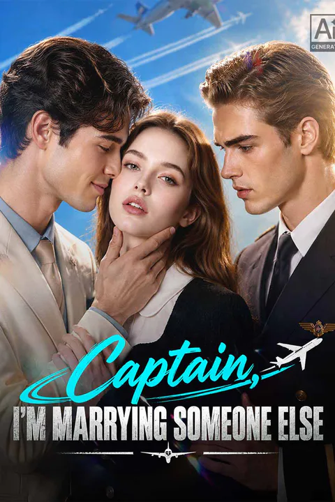 Captain, I’m Marrying Someone Else poster