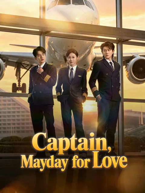 Captain, Mayday for Love poster