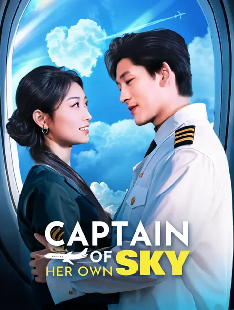 Captain of Her Own Sky(Dubbed) poster