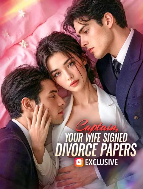 Captain, Your Wife Signed Divorce Papers poster
