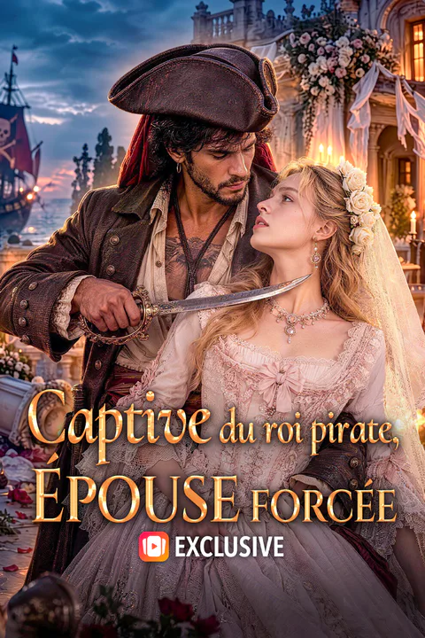 Affiche de Captive du roi pirate, Épouse forcée