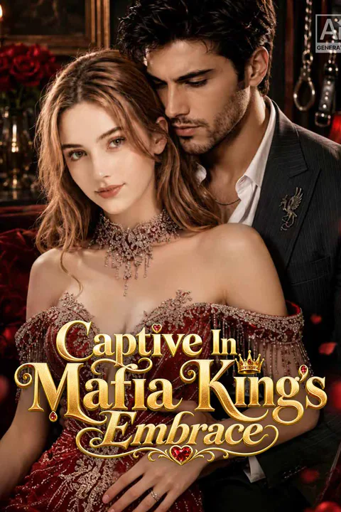 Captive In Mafia King’s Embrace poster