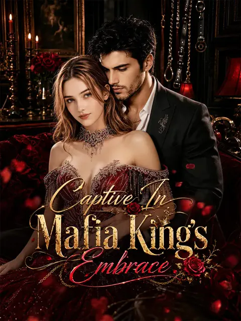 Captive In Mafia King’s Embrace poster