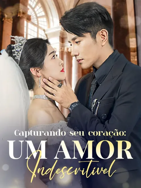 Pôster de Capturando seu coração: um amor indescritível
