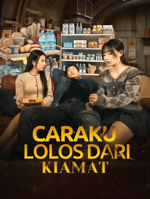 Caraku Lolos dari Kiamat afişi