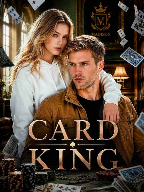Card King poster