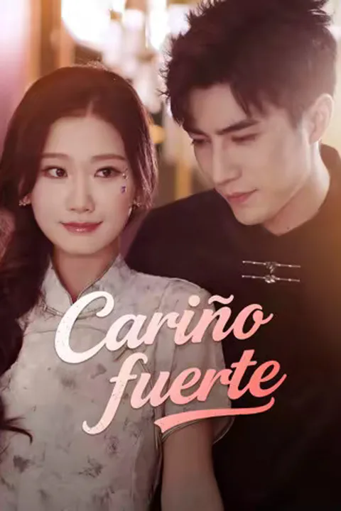 Póster de (Doblado) Cariño fuerte