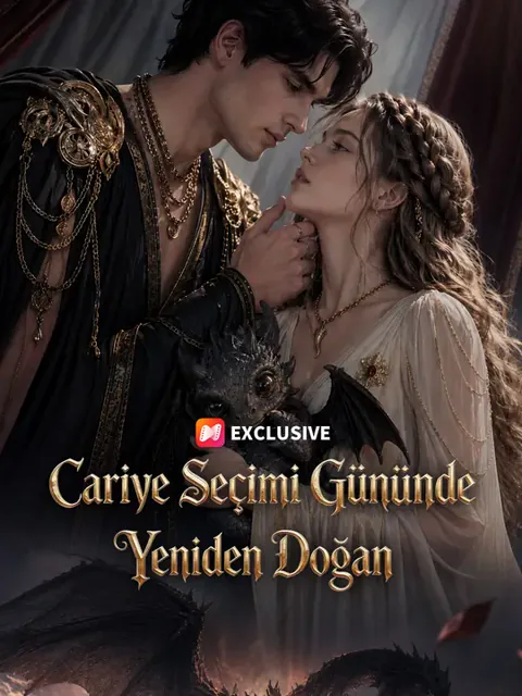 Cariye Seçimi Gününde Yeniden Doğan afişi