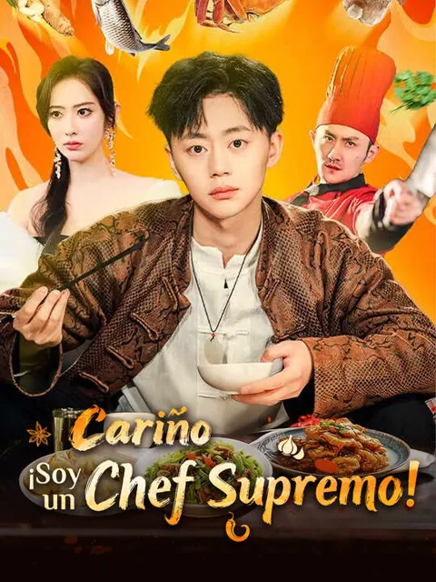 Póster de Cariño, ¡Soy un Chef Supremo!