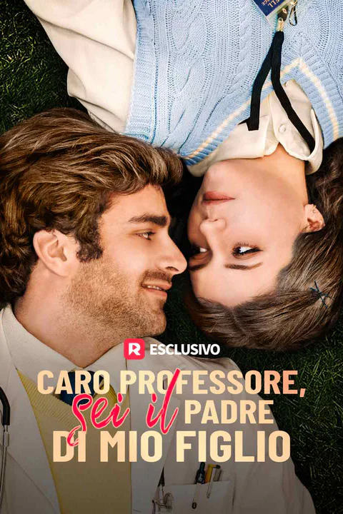 Locandina di Caro professore, sei il padre di mio figlio