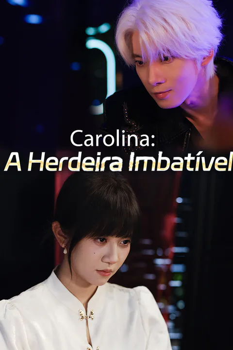 Pôster de Carolina: A Herdeira Imbatível