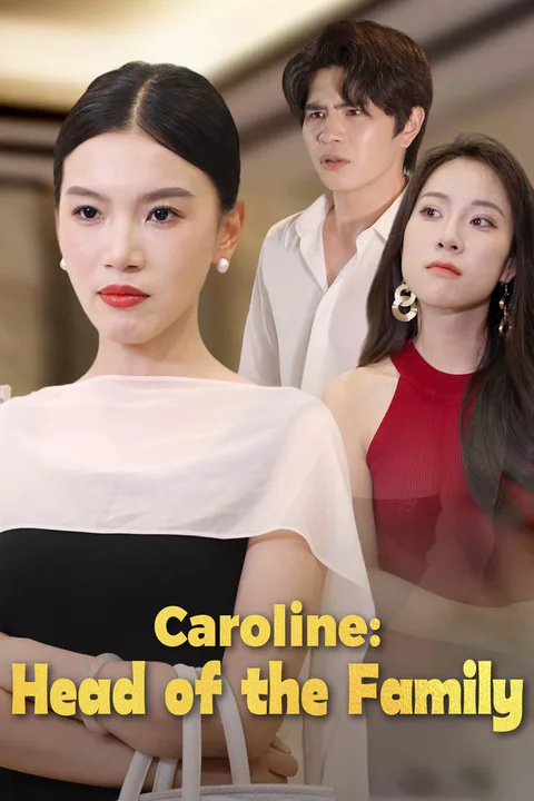 Caroline: Head of the Family poster