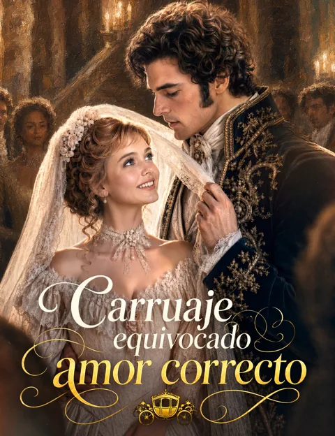 Póster de Carruaje equivocado, amor correcto