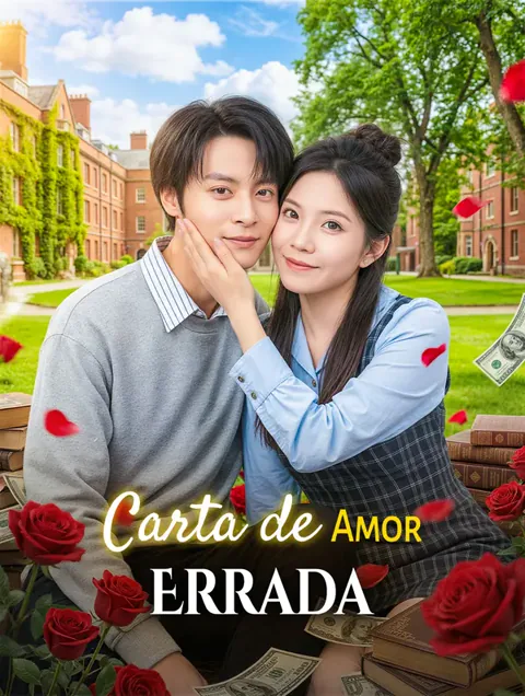 Pôster de Carta de Amor Errada