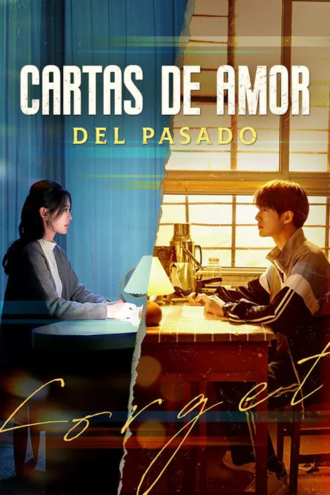 Póster de Cartas de amor del pasado