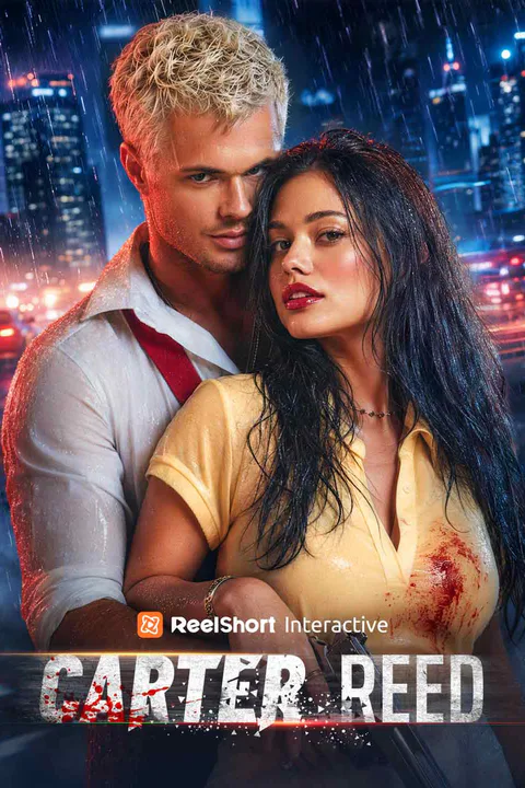 Carter Reed – plakat