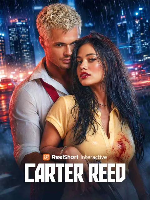 Carter Reed poster