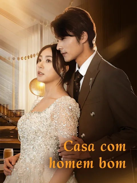 Pôster de Casa com homem bom