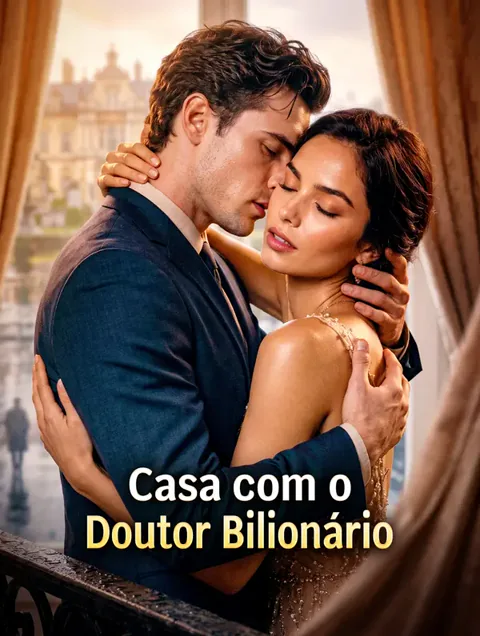 Pôster de Casa com o Doutor Bilionário