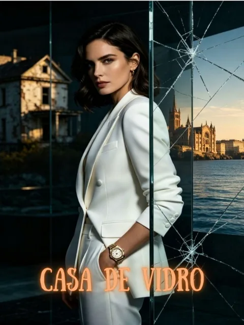 Pôster de CASA DE VIDRO