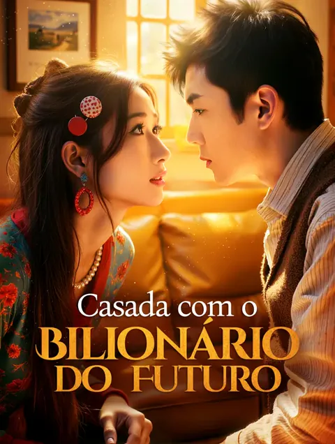 Pôster de Casada com o Bilionário do Futuro(Dublado)