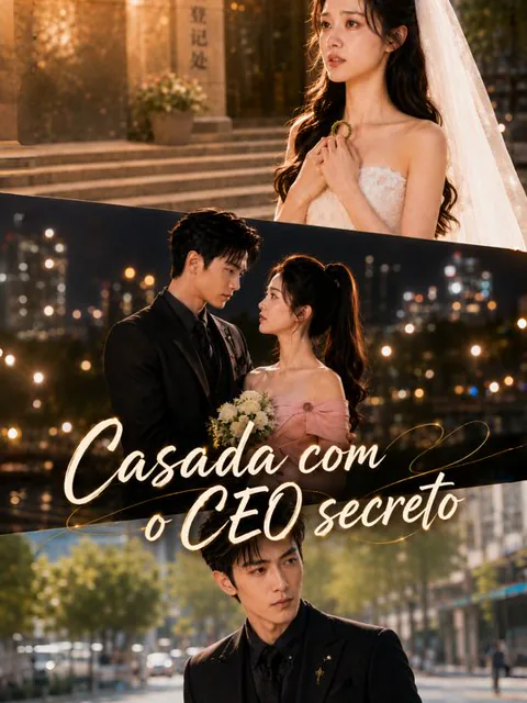 Pôster de Casada com o CEO secreto