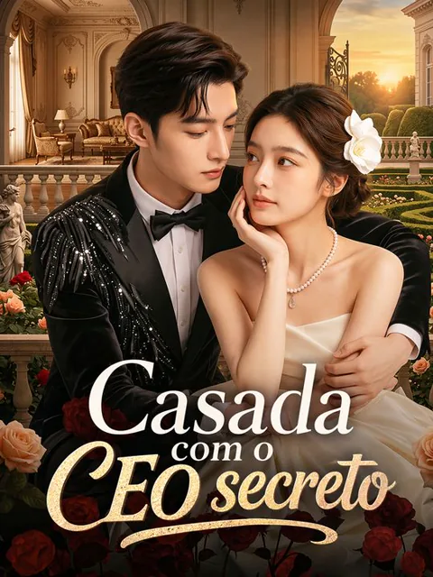 Pôster de Casada com o CEO secreto