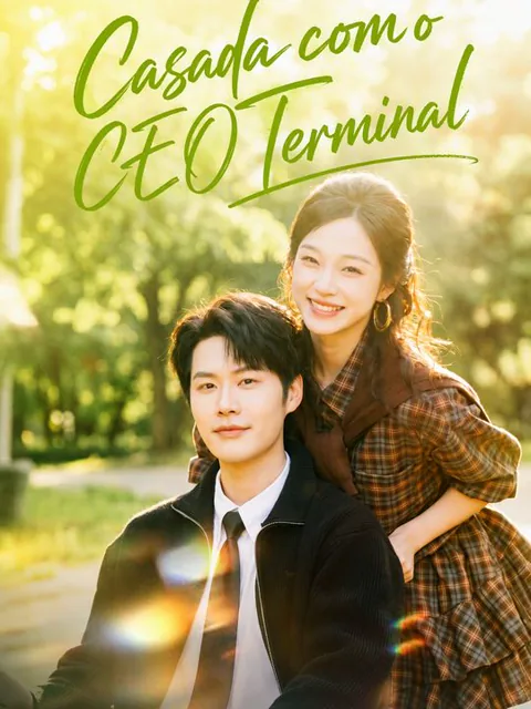Pôster de Casada com o CEO Terminal