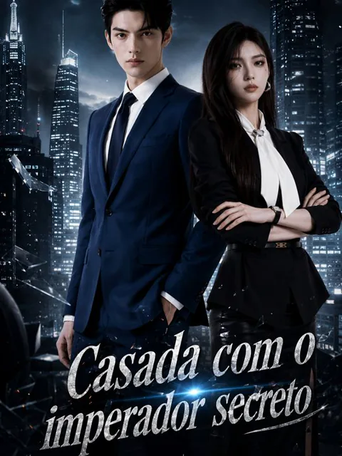 Pôster de Casada com o imperador secreto