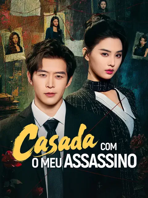 Pôster de Casada com o Meu Assassino