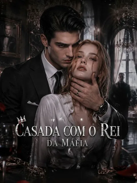 Pôster de Casada com o Rei da Máfia