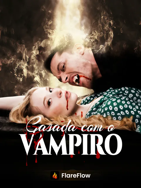 Pôster de Casada com o Vampiro