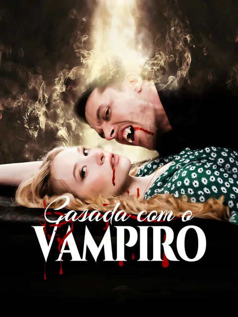 Pôster de Casada com o Vampiro