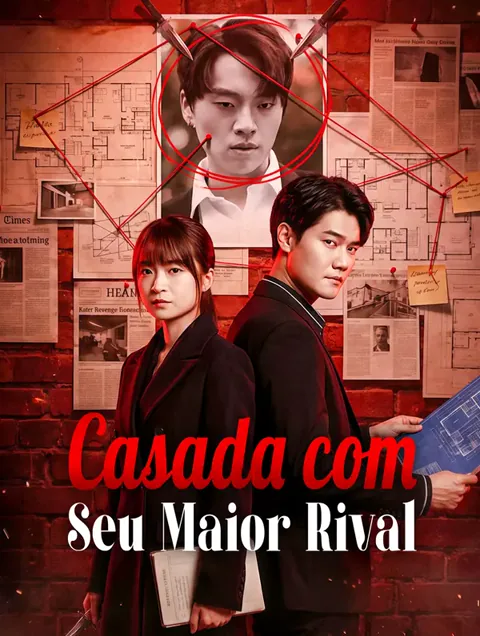 Pôster de Casada com Seu Maior Rival