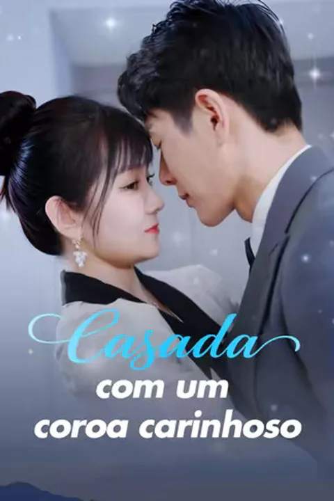 Pôster de (Dublado) Casada com um coroa carinhoso