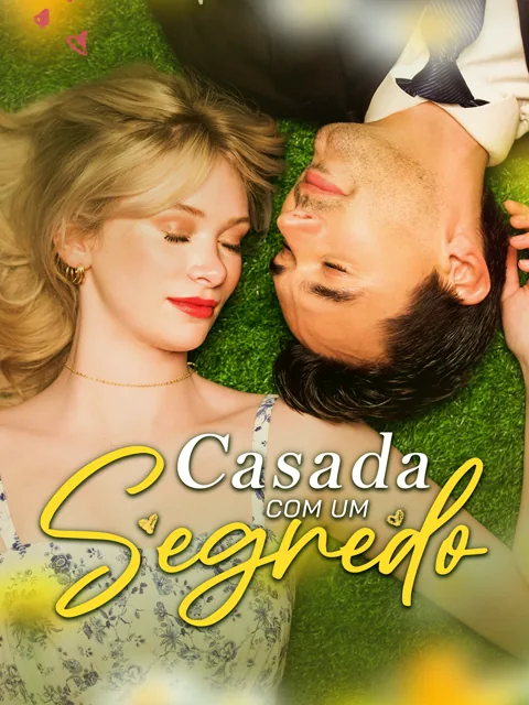 Pôster de Casada com um Segredo