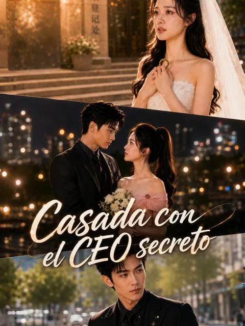 Póster de Casada con el CEO secreto