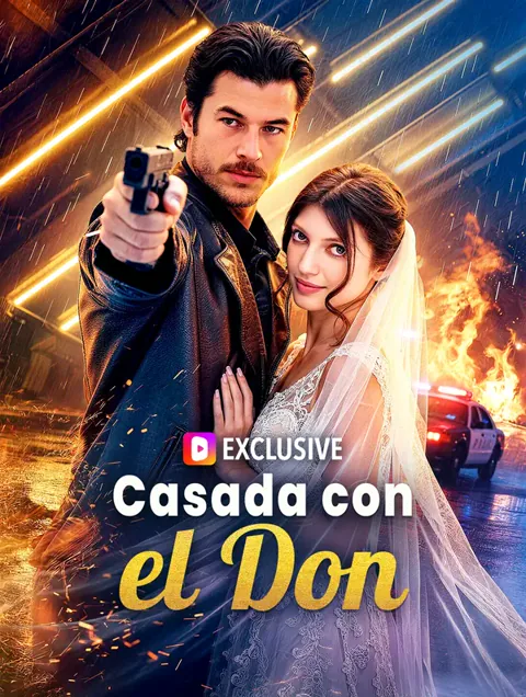 Póster de Casada con el Don(Doblado)