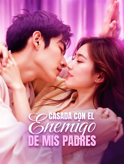 Póster de Casada con el Enemigo de Mis Padres(Doblado)