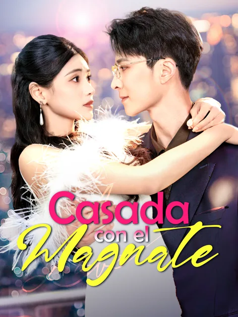 Póster de Casada con el Magnate [Doblado]