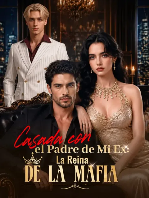Póster de Casada con el Padre de Mi Ex: La Reina de la Mafia