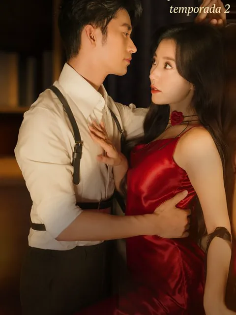 Póster de Casada con el presidente