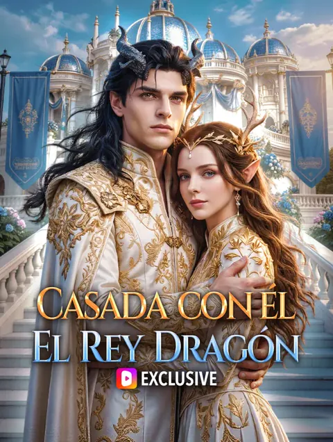Póster de Casada con el Rey Dragón