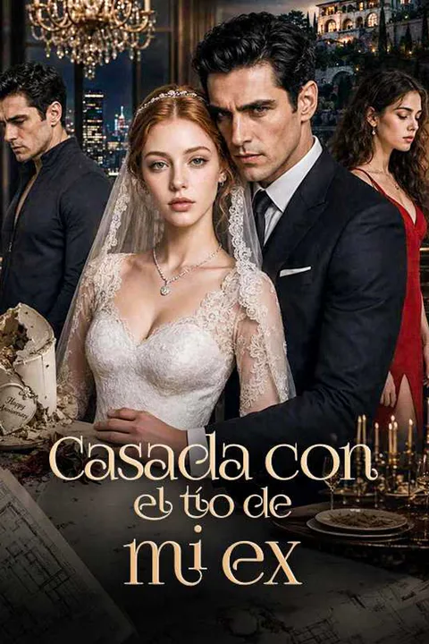 Póster de Casada con el tío de mi ex