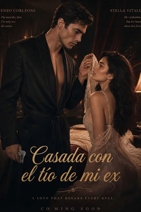Póster de Casada con el tío de mi ex